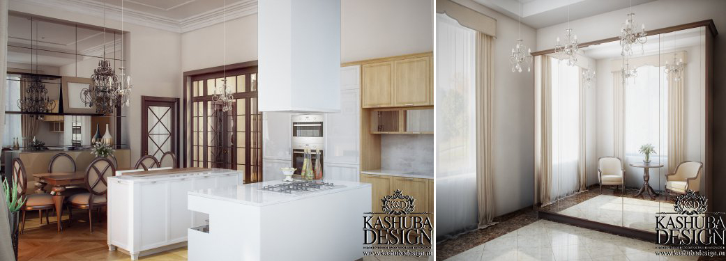 Дизайн студия Kashuba Design