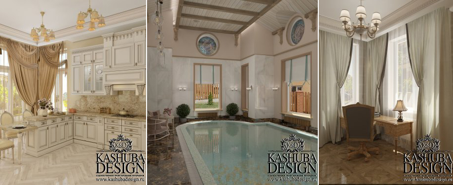 Дизайн студия Kashuba Design