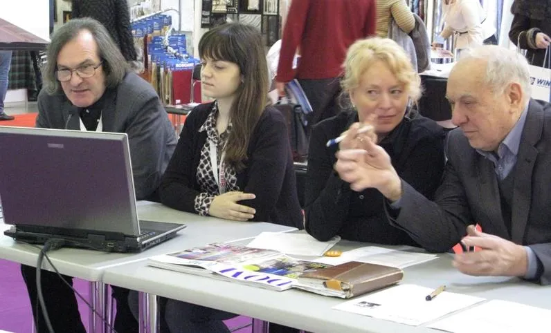 Успех семинара на«Buildex» в «Крокус Экспо»