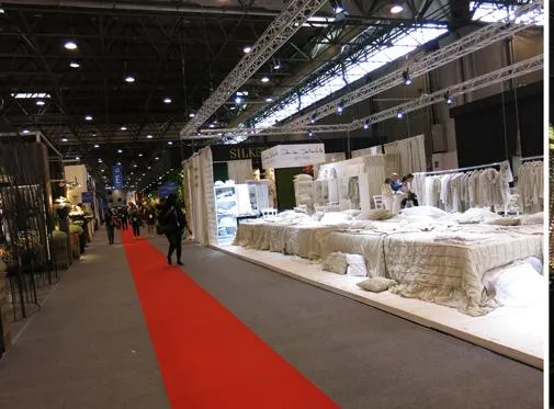 Валерий Кашуба на парижской выставке Maison & Objet (4)