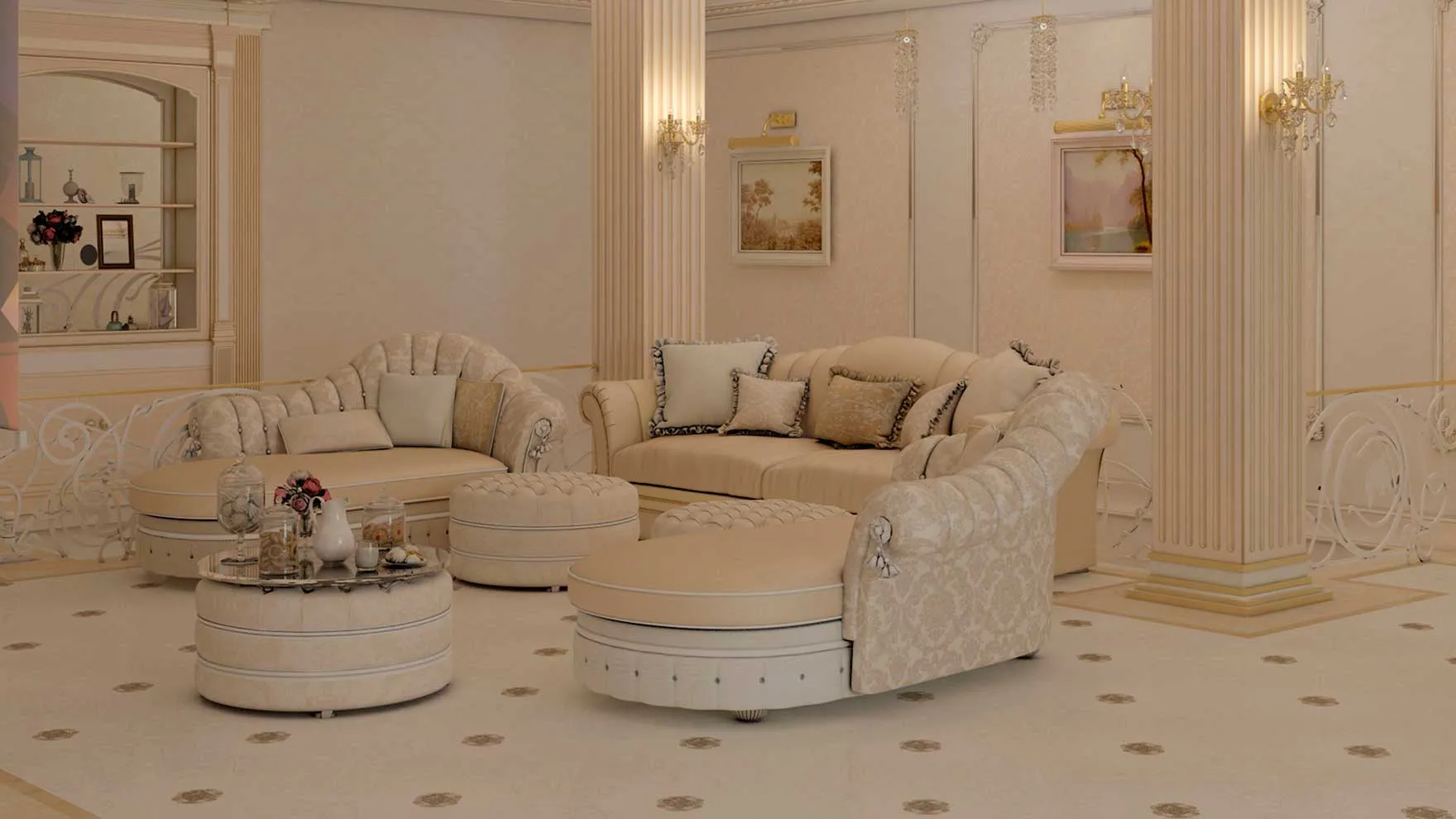 Белая классика