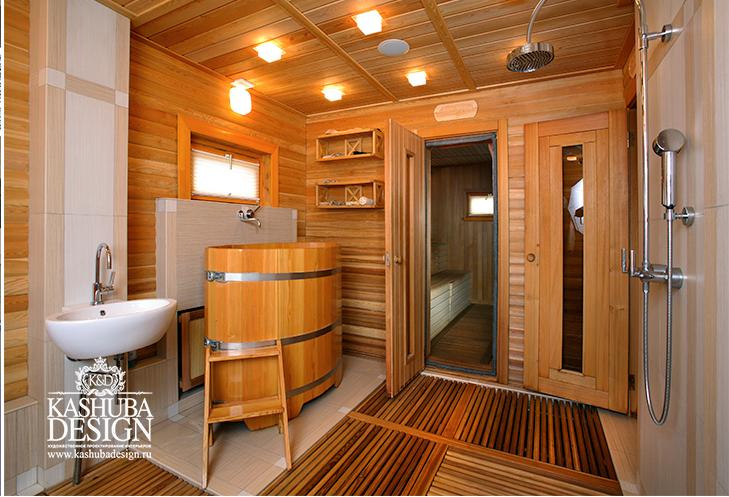 Дизайн интерьеров в SPA, WELLNESS – центрах, бассейнах