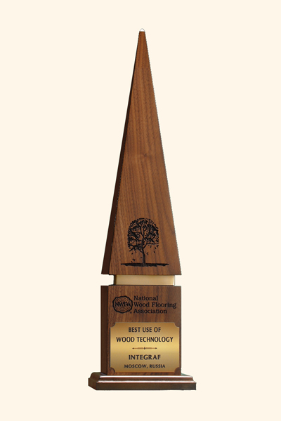 Best use of wood technology