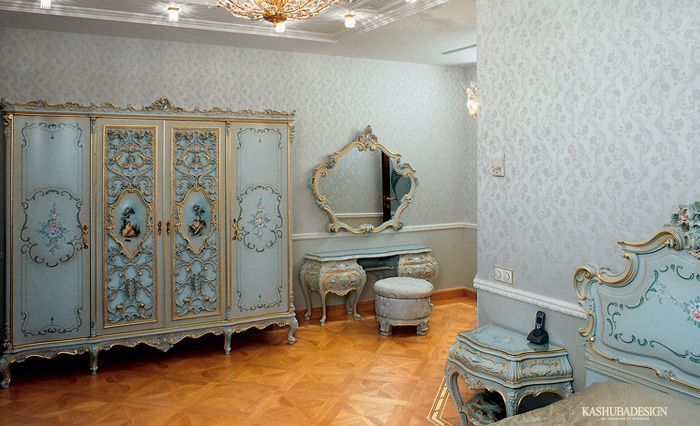 «Классика жанра». Спальня. «Классика жанра». Спальня.